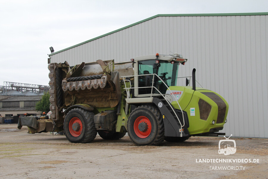 Claas Cougar 1400