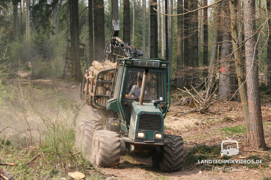 EcoLog 580B + Dasser - farmworld.tv