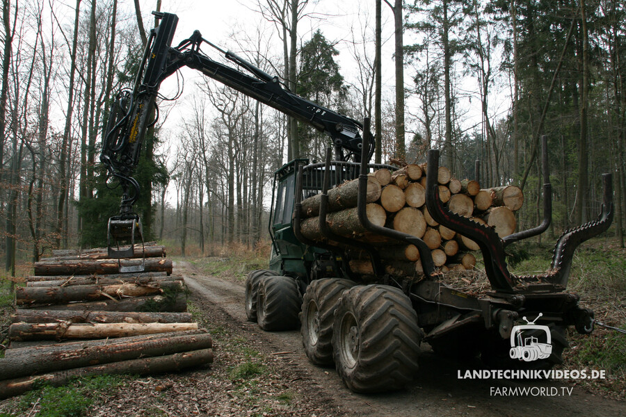 EcoLog 580B + Dasser - farmworld.tv