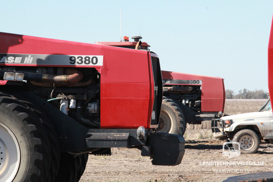Case IH Steiger STX 450 - farmworld.tv