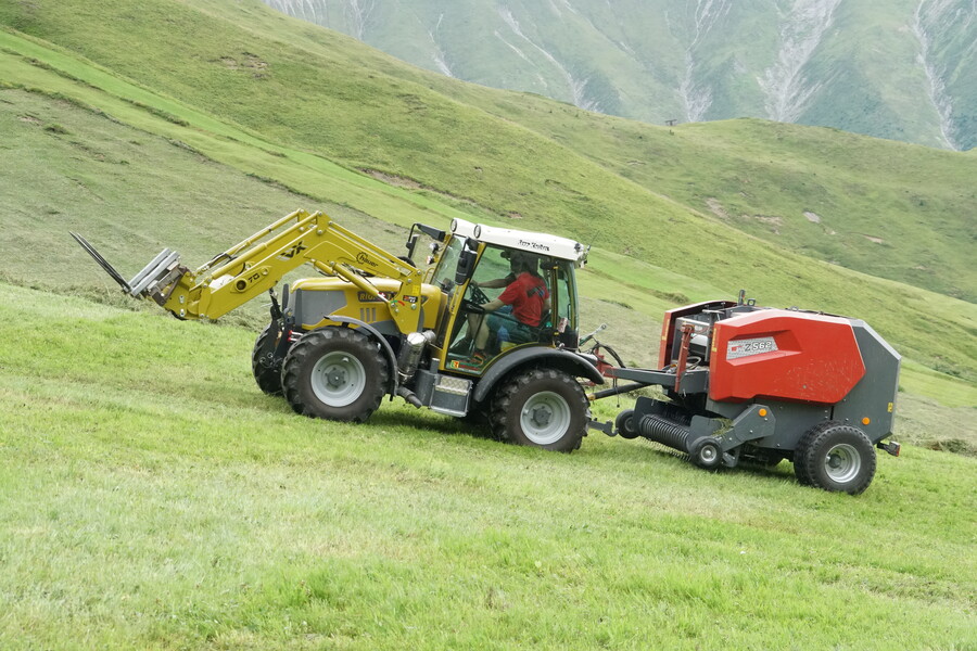 Abenteuer Landwirtschaft - Deutschland, Österreich, Schweiz (3x-DVD-Set