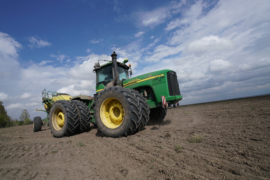 Abenteuer Russland - Landwirtschaft zwischen Moskau und Sibirien Vol.1