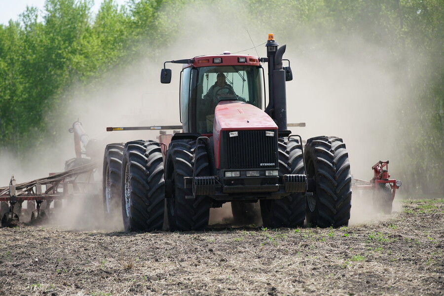 Abenteuer Russland - Landwirtschaft zwischen Moskau und Sibirien Vol.1