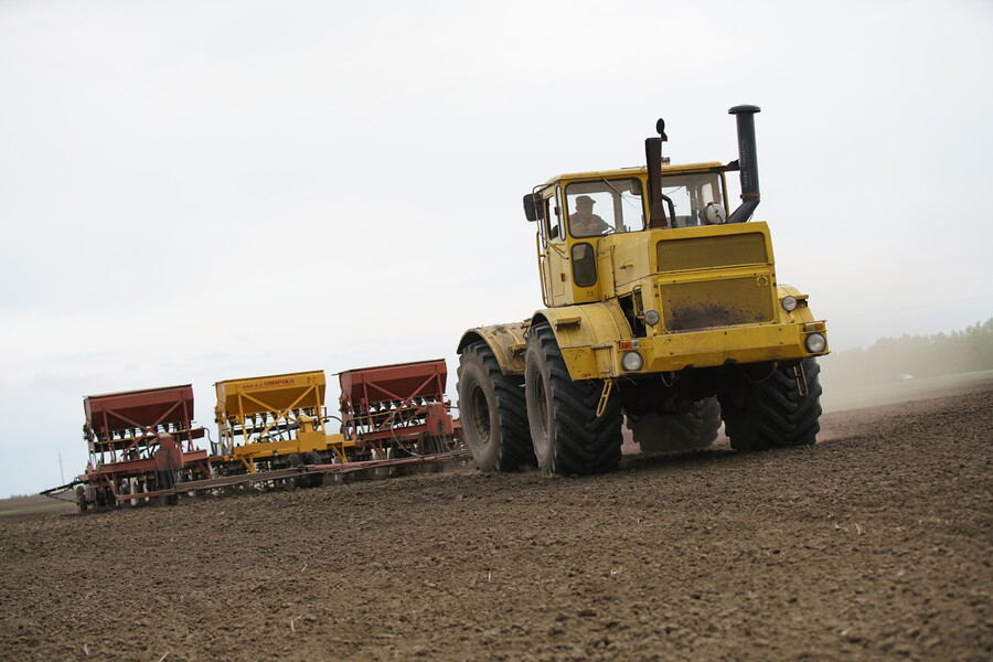 Abenteuer Russland - Landwirtschaft zwischen Moskau und Sibirien Vol.1