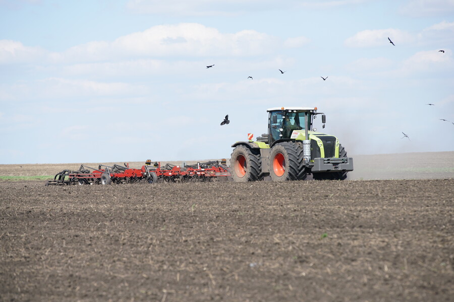 Abenteuer Russland - Landwirtschaft zwischen Moskau und Sibirien Vol.1