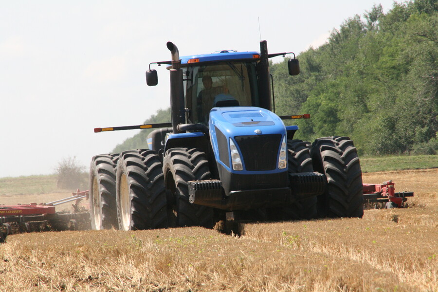 Abenteuer Russland - Landwirtschaft zwischen Moskau und Sibirien Vol.2