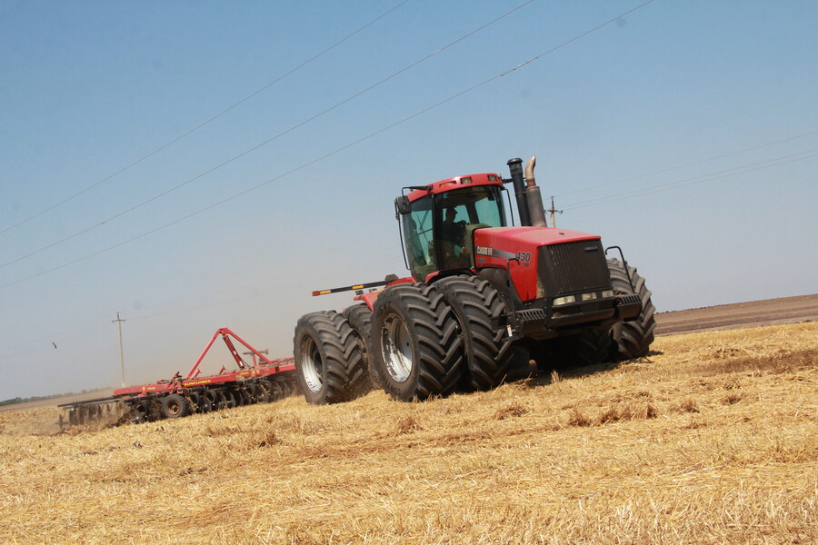 Abenteuer Russland - Landwirtschaft zwischen Moskau und Sibirien Vol.2