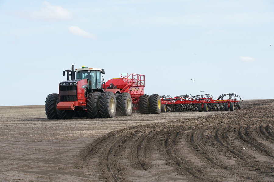 Abenteuer Russland - Landwirtschaft zwischen Moskau und Sibirien (3x