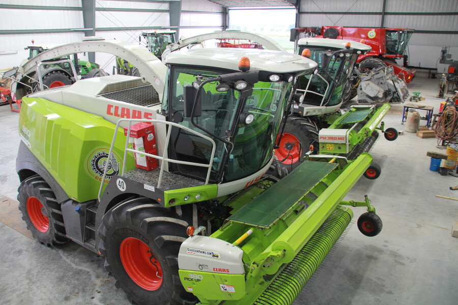 Erntezeit in Kanada (2x-DVD-Set) - farmworld.tv