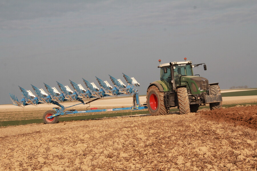 Landwirtschaft in Frankreich Vol.1 - farmworld.tv