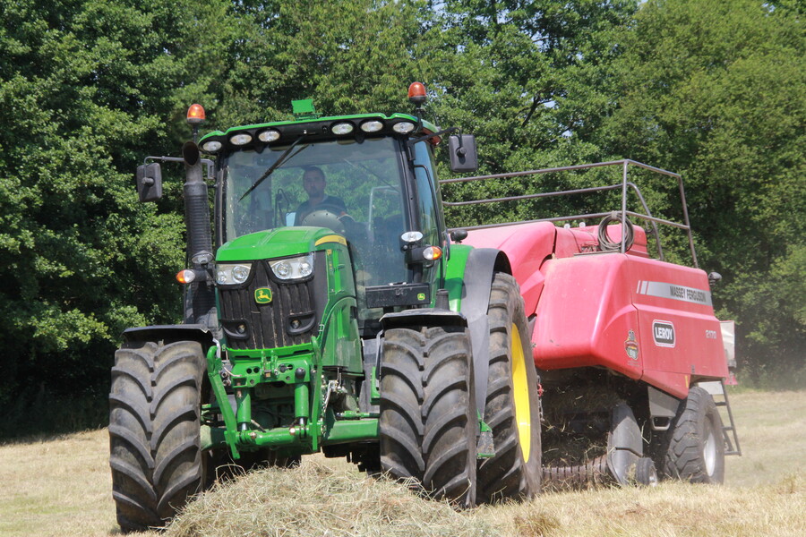 Landwirtschaft in Frankreich Vol.2 - farmworld.tv
