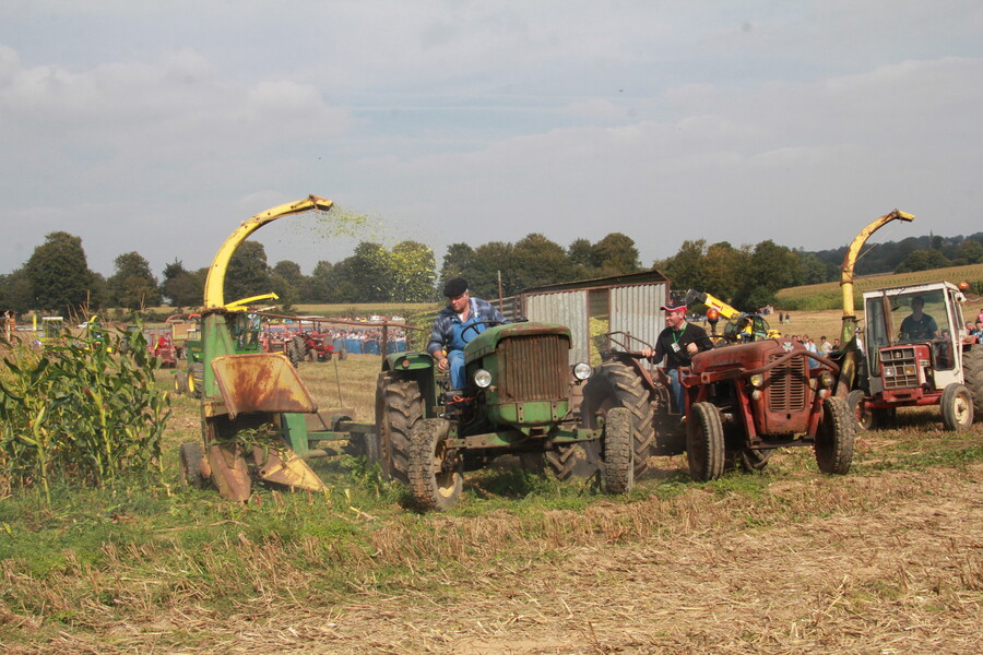 Landwirtschaft in Frankreich Vol.3 - farmworld.tv