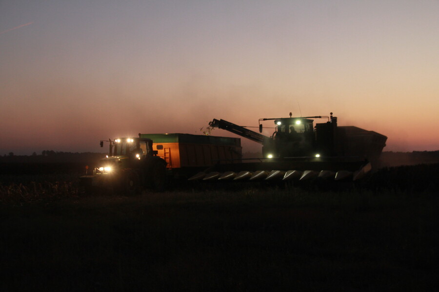 Landwirtschaft in Frankreich Vol.3 - farmworld.tv