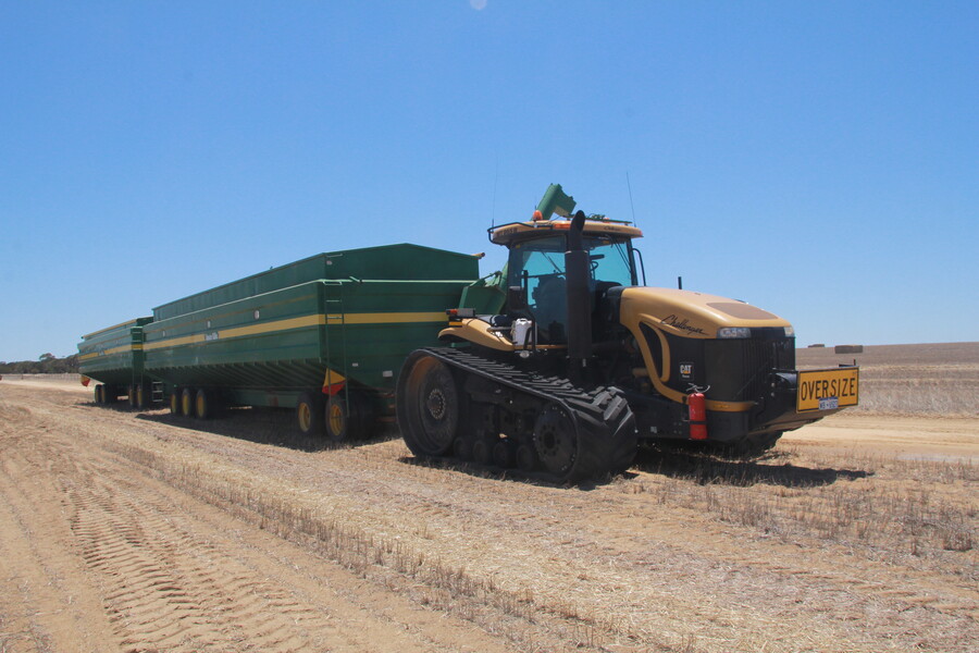 Landwirtschaft in Australien Vol.1 - farmworld.tv