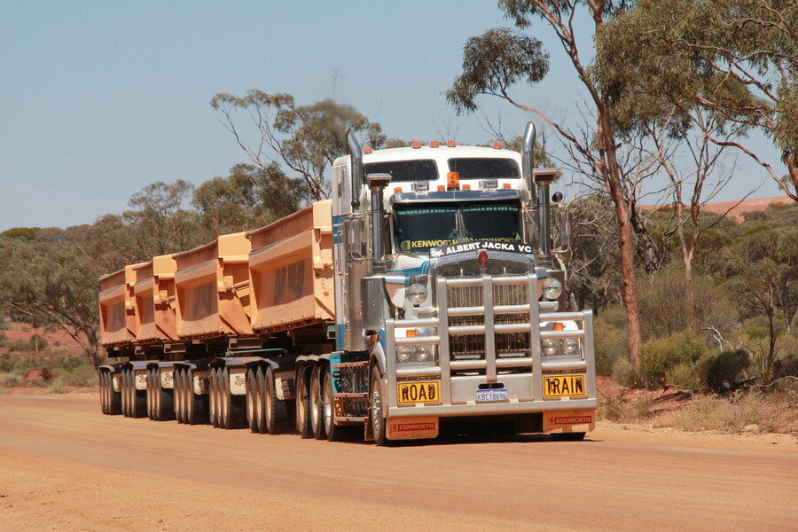 Landwirtschaft in Australien Vol.1 - farmworld.tv
