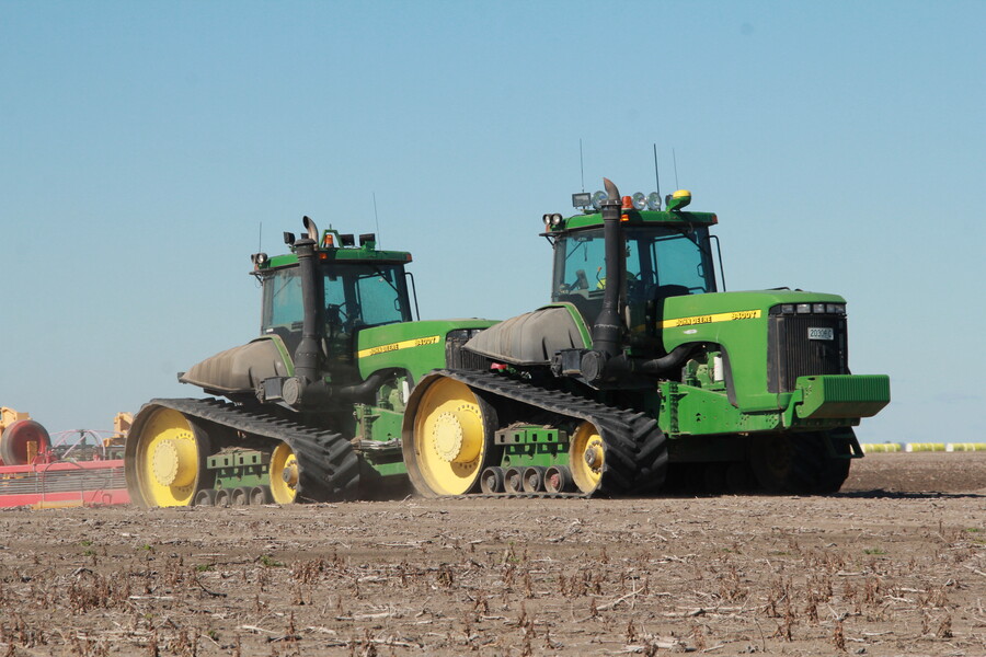 Landwirtschaft in Australien Vol.3 - farmworld.tv