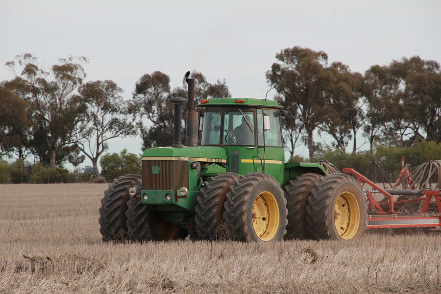 Landwirtschaft in Australien Vol.3 - farmworld.tv