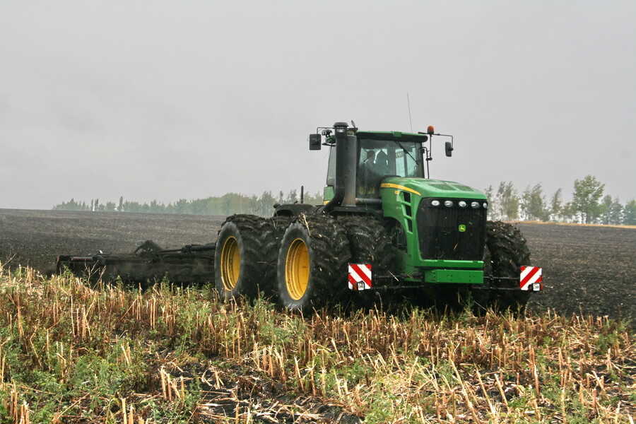 Landwirtschaft in Russland Vol.1 (2010) - farmworld.tv