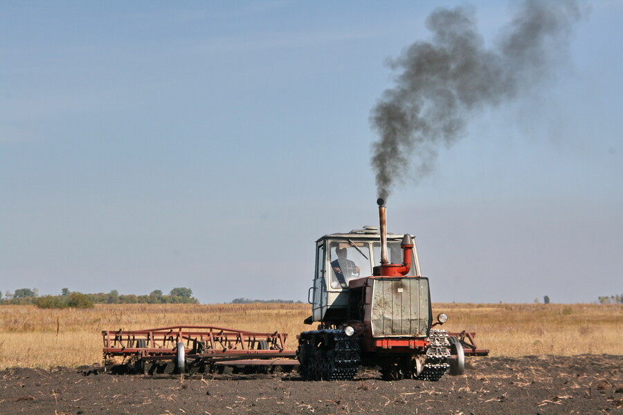 Landwirtschaft in Russland Vol.1 (2010) - farmworld.tv