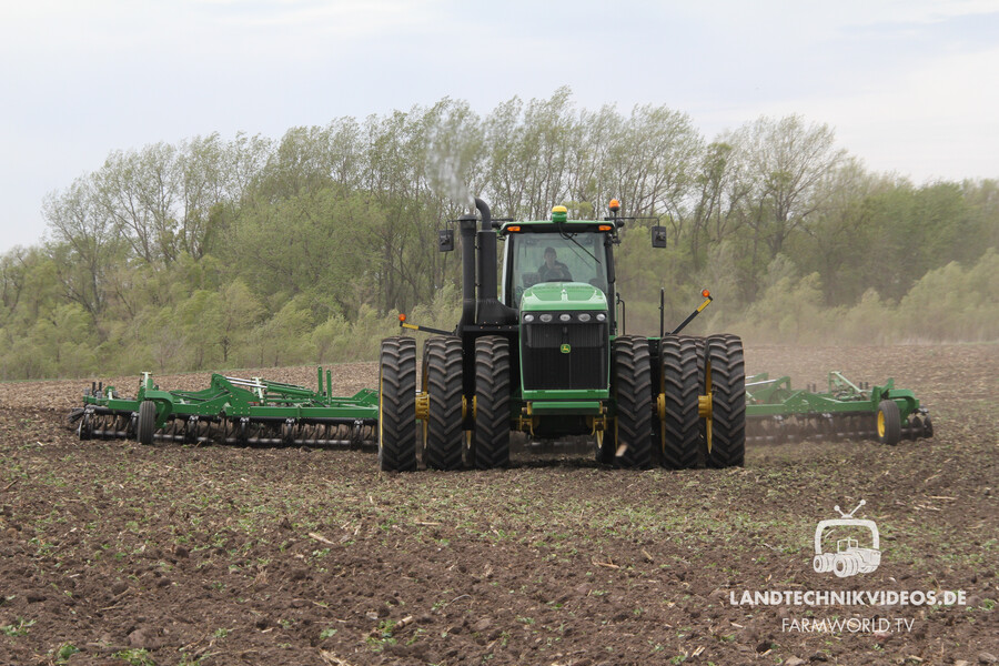 John Deere 9630 - farmworld.tv