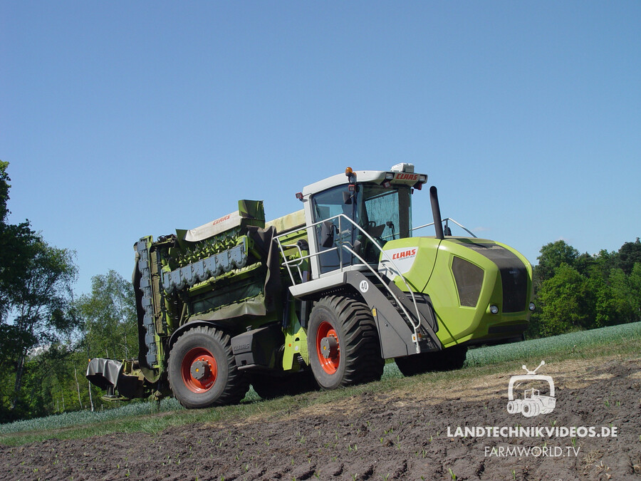 Claas Cougar 1400
