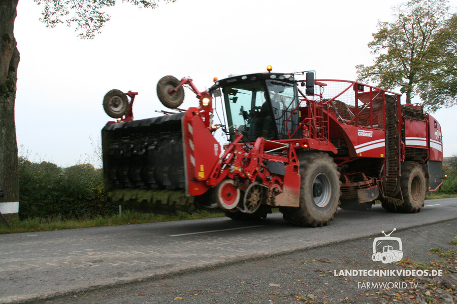 Rexor 620 Grimme Rexor - farmworld.tv