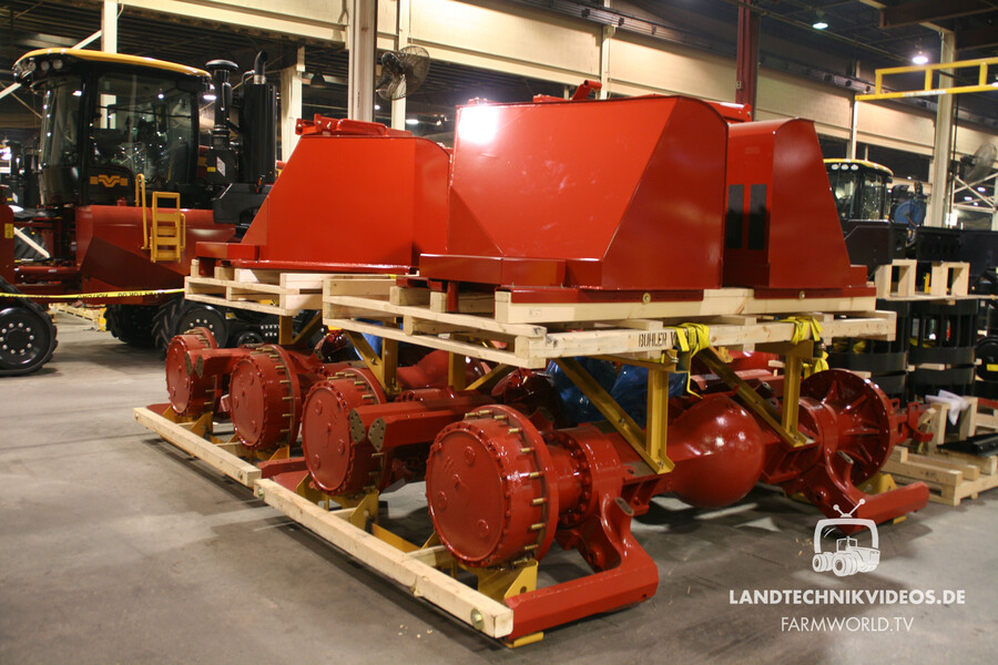 Versatile Tractors Factory Winnipeg - farmworld.tv