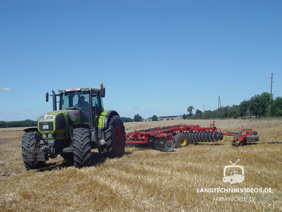 Faucheuse Endaineuse Claas + Claas Atlès 936rz. - Le blog de bruder