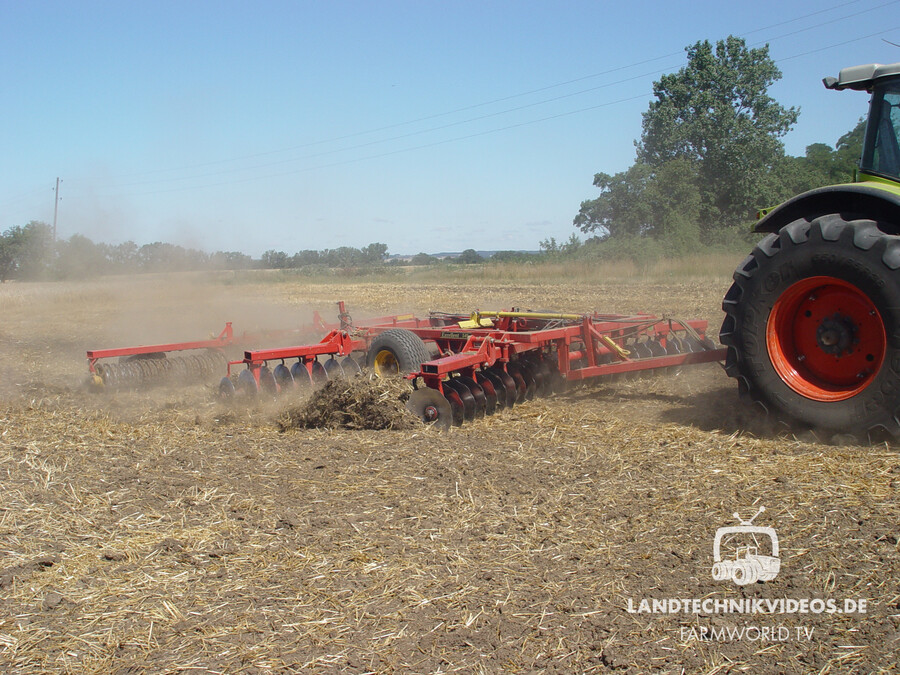 Faucheuse Endaineuse Claas + Claas Atlès 936rz. - Le blog de bruder