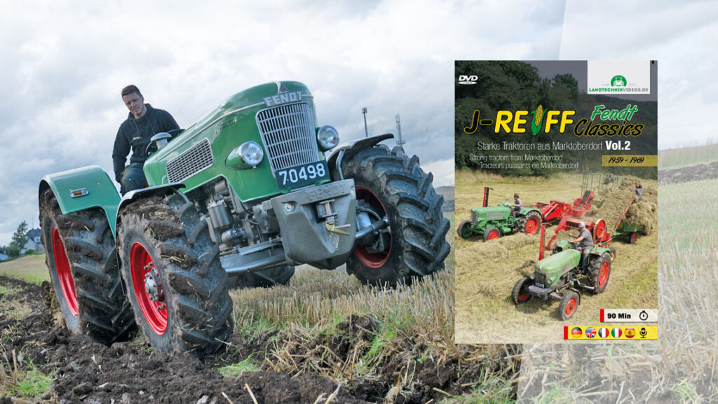 Die Fortsetzung J Reiff Fendt Classics Teil 2 Farmworldtv 7205